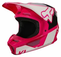 Fox Racing Youth V1 Revn Helmet -Bell Sales Store fox racing v1 revn helmet 4