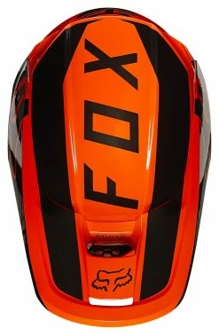 Fox Racing Youth V1 Revn Replacement Visor -Bell Sales Store fox racing v1 revn replacement visor 4