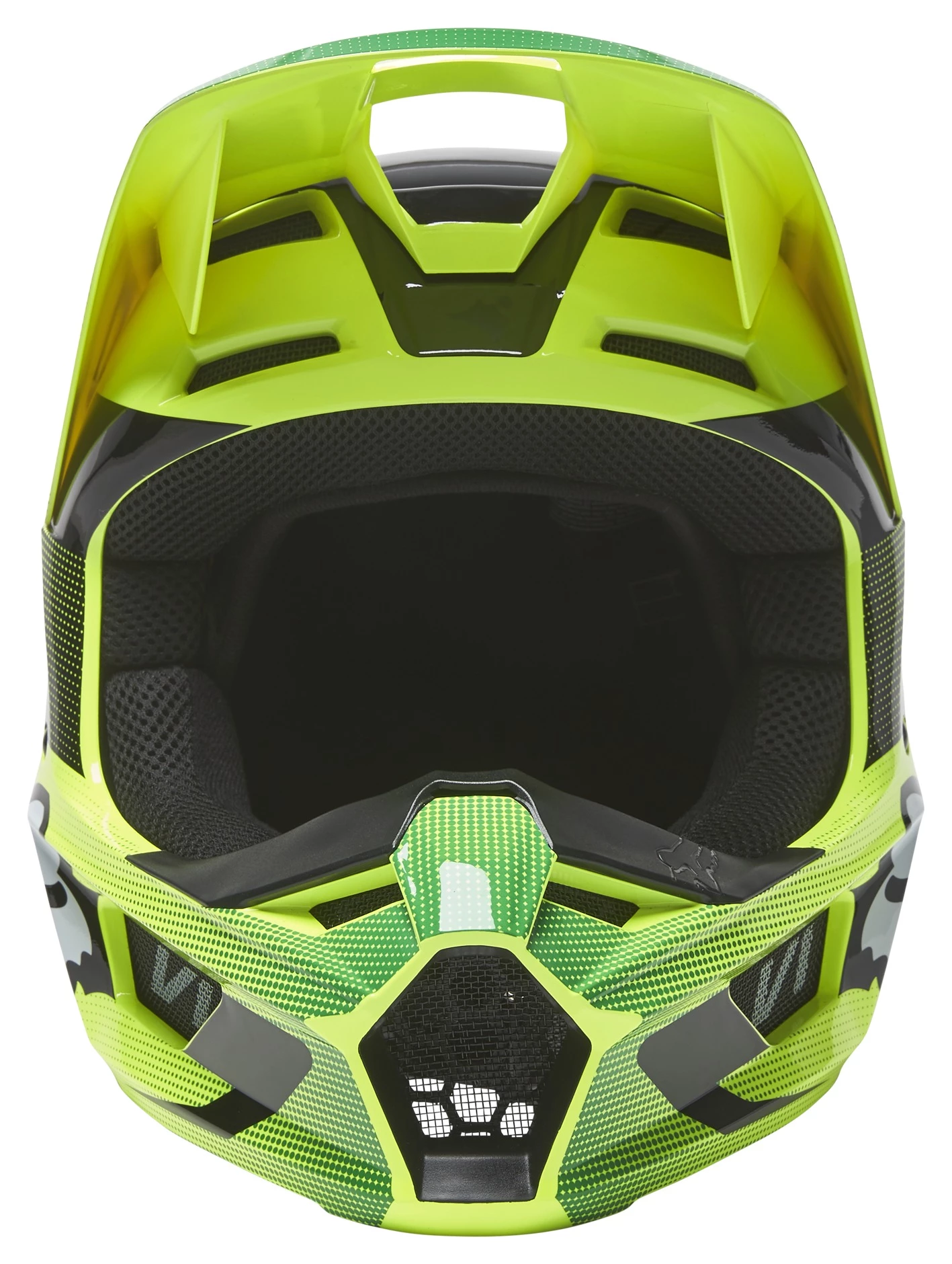 Fox Racing V1 Ridl Helmet 2 Fox Racing V1 Ridl Helmet - Image 2