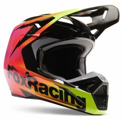 Fox Racing Youth V1 Statk Helmet