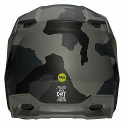 Fox Racing V1 Trev Helmet -Bell Sales Store fox racing v1 trev helmet 2