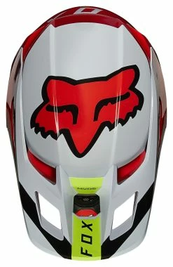 Fox Racing V2 Voke Replacement Visor -Bell Sales Store fox racing v2 mips voke helmet red