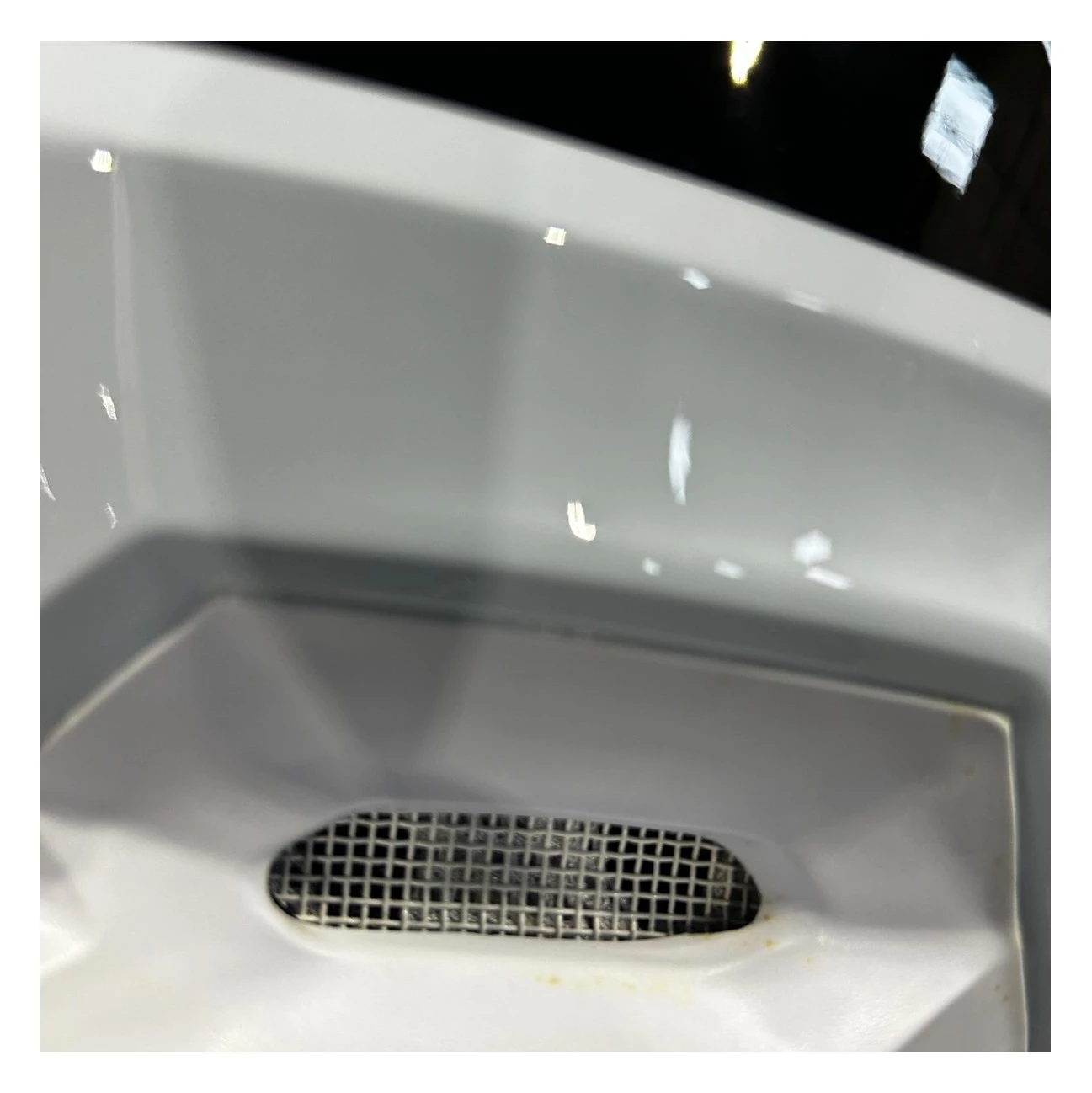 Fox Racing V2 Vizen Helmet Black / SM [Blemished - Very Good] - Image 3