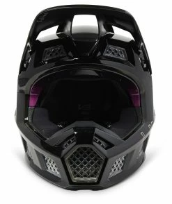 Fox Racing V3 RS Detonate Helmet -Bell Sales Store fox racing v3 rs detonate helmet 2
