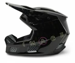 Fox Racing V3 RS Detonate Helmet -Bell Sales Store fox racing v3 rs detonate helmet 3