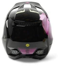 Fox Racing V3 RS Detonate Helmet -Bell Sales Store fox racing v3 rs detonate helmet 4