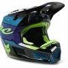 Fox Racing V3 RS Dkay Helmet