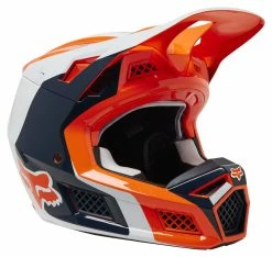 Fox Racing V3 RS Efekt Helmet -Bell Sales Store fox racing v3 rs efekt helmet 2