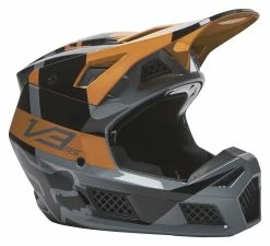 Fox Racing V3 RS Riet Helmet (SM)