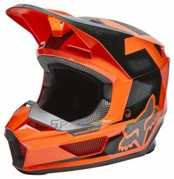 Fox Racing Youth V1 Dier Helmet -Bell Sales Store fox racing youth v1 dier helmet 2
