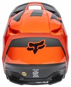 Fox Racing Youth V1 Dier Helmet -Bell Sales Store fox racing youth v1 dier helmet 3
