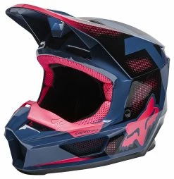 Fox Racing Youth V1 Dier Helmet -Bell Sales Store fox racing youth v1 dier helmet 7