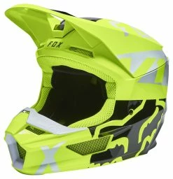 Fox Racing Youth V1 Skew Helmet -Bell Sales Store fox racing youth v1 skew helmet 2