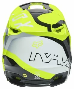 Fox Racing Youth V1 Skew Helmet -Bell Sales Store fox racing youth v1 skew helmet 3