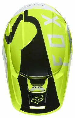 Fox Racing Youth V1 Skew Helmet -Bell Sales Store fox racing youth v1 skew helmet 4