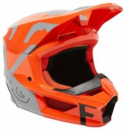 Fox Racing Youth V1 Skew Helmet -Bell Sales Store fox racing youth v1 skew helmet 5