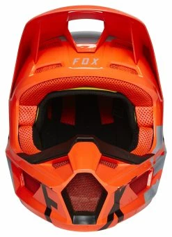 Fox Racing Youth V1 Skew Helmet -Bell Sales Store fox racing youth v1 skew helmet 6