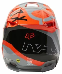 Fox Racing Youth V1 Skew Helmet -Bell Sales Store fox racing youth v1 skew helmet 8