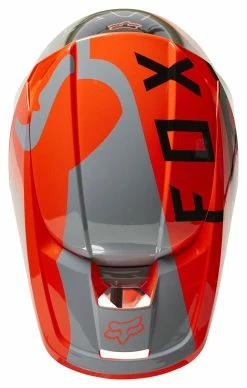 Fox Racing Youth V1 Skew Helmet -Bell Sales Store fox racing youth v1 skew helmet 9