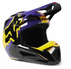 Fox Racing Youth V1 Xpozr Helmet 10 Fox Racing Youth V1 Xpozr Helmet -Bell Sales Store fox racing youth v1 xpozr helmet