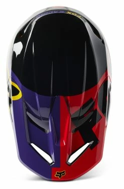 Fox Racing Youth V1 Xpozr Helmet 13 Fox Racing Youth V1 Xpozr Helmet -Bell Sales Store fox racing youth v1 xpozr helmet 3