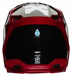 Fox Racing Youth V2 Hayl Helmet -Bell Sales Store fox racing youth v2 hayl helmet 3