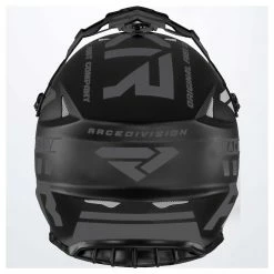 FXR Blade Cold Stop QRS Helmet With Electric Goggles -Bell Sales Store fxr blade cold stop qrs helmet with electric goggles black ops 3