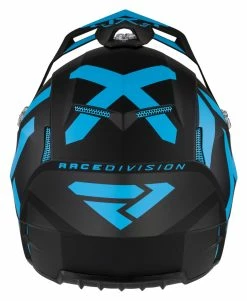 FXR Clutch CX Helmet -Bell Sales Store fxr clutch cx helmet blue black 2