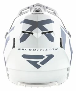 FXR Clutch CX Helmet -Bell Sales Store fxr clutch cx helmet white grey 2