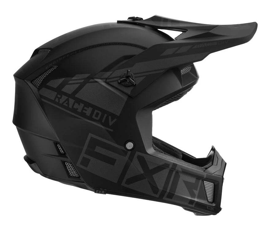 FXR Clutch CX Pro MIPS Helmet 4 FXR Clutch CX Pro MIPS Helmet - Image 4