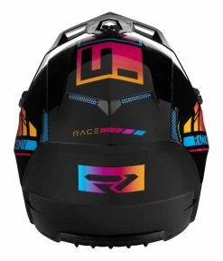 FXR Clutch CX Pro MIPS Helmet 42 FXR Clutch CX Pro MIPS Helmet -Bell Sales Store fxr clutch cx pro mips helmet black purple blue 2
