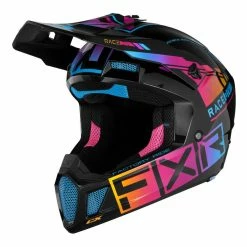 FXR Clutch CX Pro MIPS Helmet 40 FXR Clutch CX Pro MIPS Helmet -Bell Sales Store fxr clutch cx pro mips helmet black purple blue