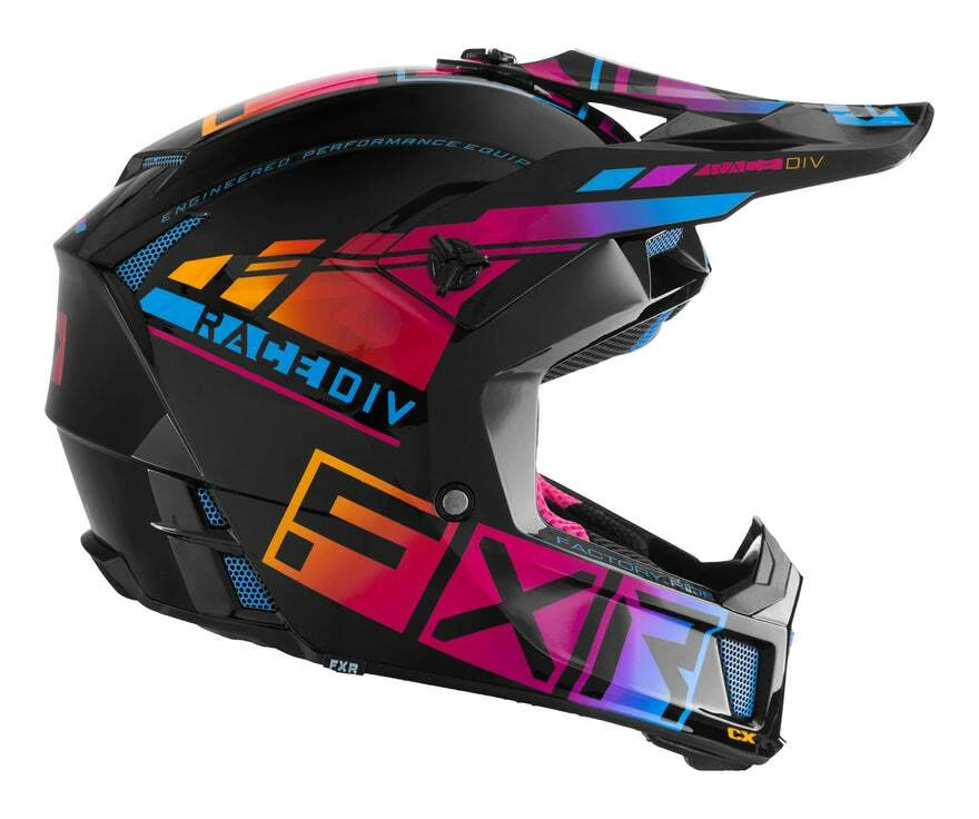 FXR Clutch CX Pro MIPS Helmet 14 FXR Clutch CX Pro MIPS Helmet - Image 14
