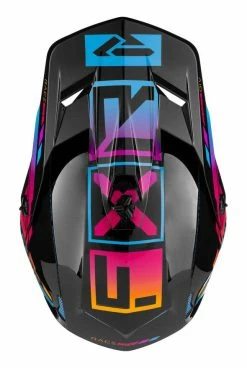 FXR Clutch CX Pro MIPS Helmet 44 FXR Clutch CX Pro MIPS Helmet -Bell Sales Store fxr clutch cx pro mips helmet black purple blue 4