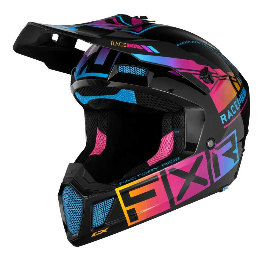 FXR Clutch CX Pro MIPS Helmet 11 FXR Clutch CX Pro MIPS Helmet - Image 11