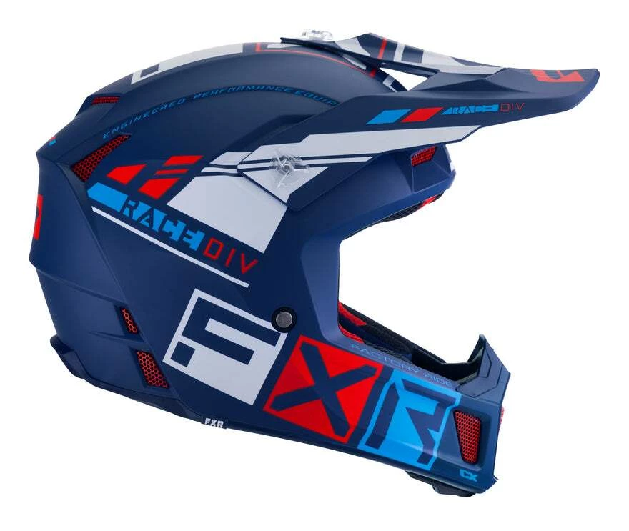 FXR Clutch CX Pro MIPS Helmet 24 FXR Clutch CX Pro MIPS Helmet - Image 24