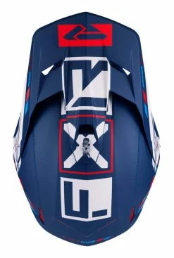 FXR Clutch CX Pro MIPS Helmet 54 FXR Clutch CX Pro MIPS Helmet -Bell Sales Store fxr clutch cx pro mips helmet navy white red 4