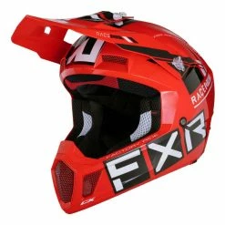 FXR Clutch CX Pro MIPS Helmet 55 FXR Clutch CX Pro MIPS Helmet -Bell Sales Store fxr clutch cx pro mips helmet red black