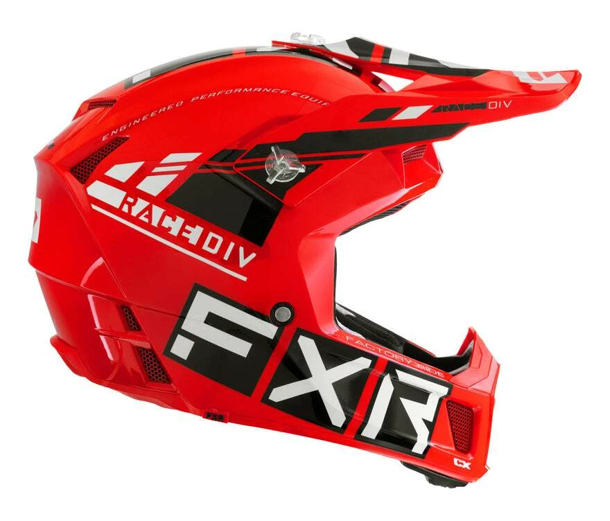 FXR Clutch CX Pro MIPS Helmet 29 FXR Clutch CX Pro MIPS Helmet - Image 29