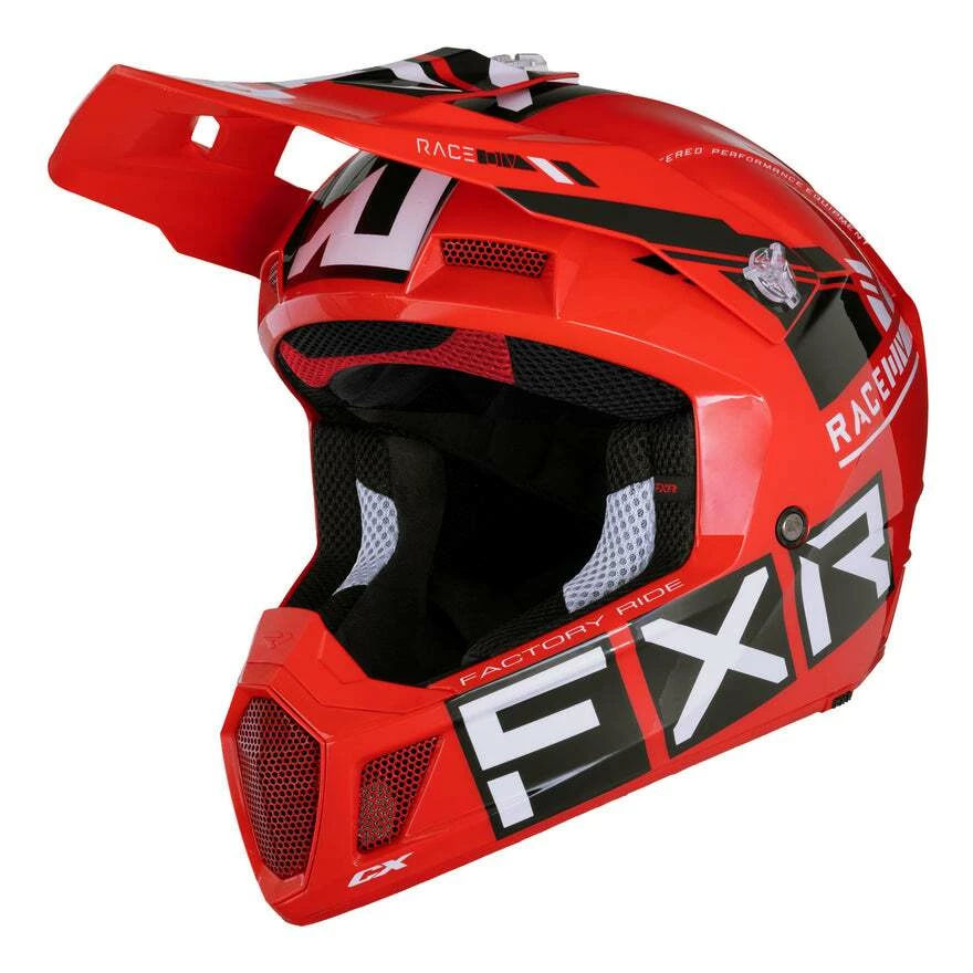 FXR Clutch CX Pro MIPS Helmet 26 FXR Clutch CX Pro MIPS Helmet - Image 26