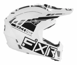 FXR Clutch CX Pro MIPS Helmet 38 FXR Clutch CX Pro MIPS Helmet -Bell Sales Store fxr clutch cx pro mips helmet white black 3
