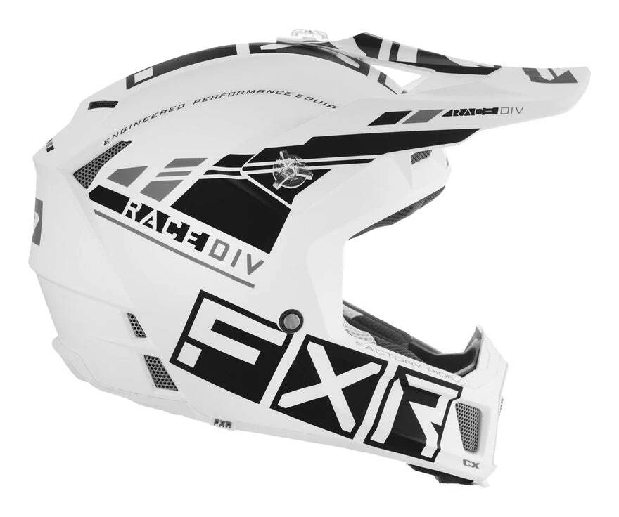 FXR Clutch CX Pro MIPS Helmet 9 FXR Clutch CX Pro MIPS Helmet - Image 9