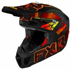 FXR Clutch Evo LE Helmet -Bell Sales Store fxr clutch le helmet 2