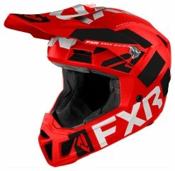 FXR Clutch Evo LE Helmet -Bell Sales Store fxr clutch le helmet 4