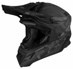 FXR Helium Carbon Helmet W/ D-Ring -Bell Sales Store fxr helium carbon helmet black grey