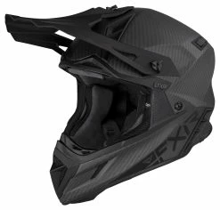 FXR Helium Carbon Helmet W/ D-Ring