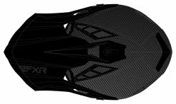 FXR Helium Carbon Helmet W/ D-Ring -Bell Sales Store fxr helium carbon helmetw d ring black 3