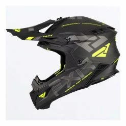 FXR Helium Carbon Helmet W/ D-Ring 16 FXR Helium Carbon Helmet W/ D-Ring -Bell Sales Store fxr helium carbon helmetw d ring hi viz charcoal 5