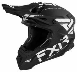 FXR Helium Race Div Helmet