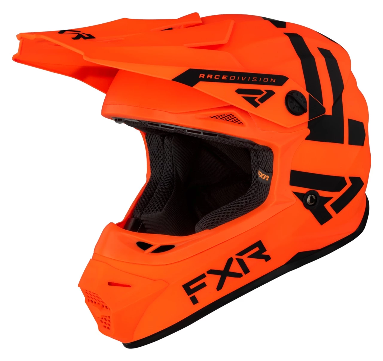 FXR Youth Legion Helmet 2 FXR Youth Legion Helmet - Image 2